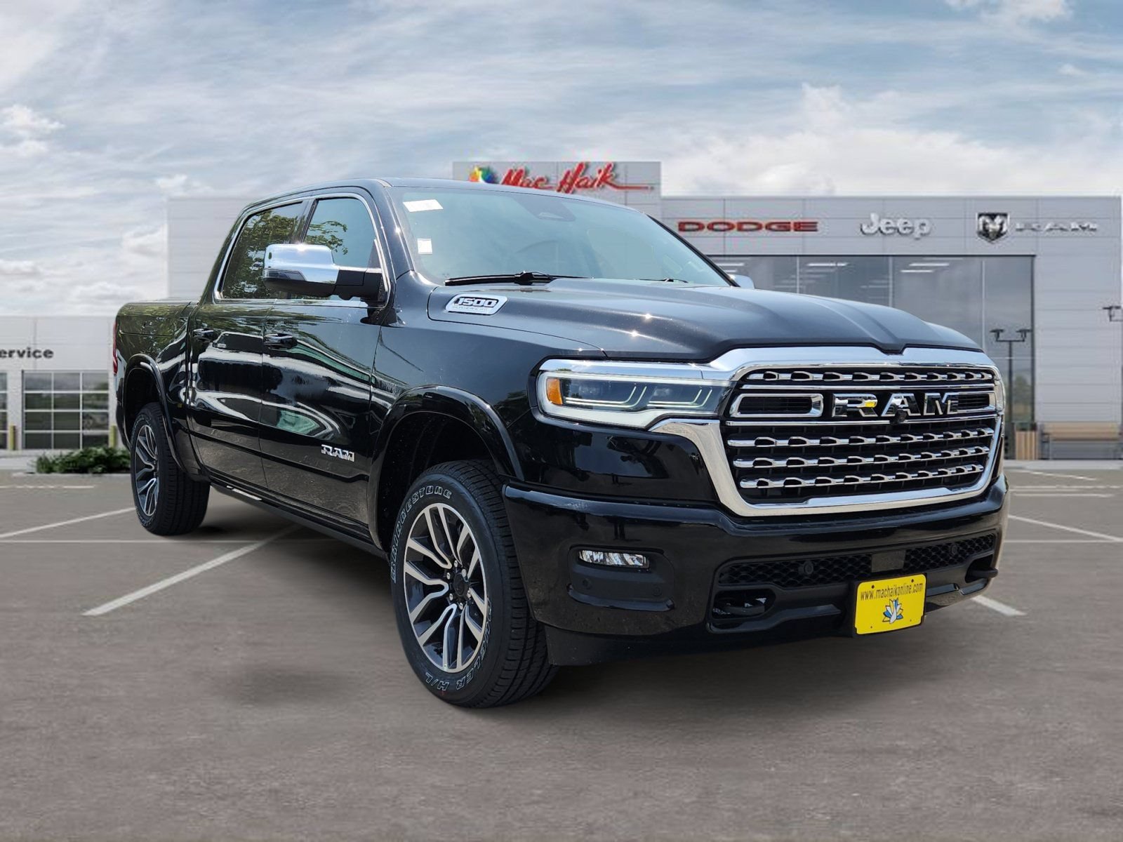 New 2026 RAM 1500 Limited AWD/4WD image 7