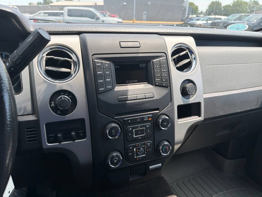 Used 2014 Ford F150 XLT w/ Equipment Group 302A Luxury AWD/4WD image 17