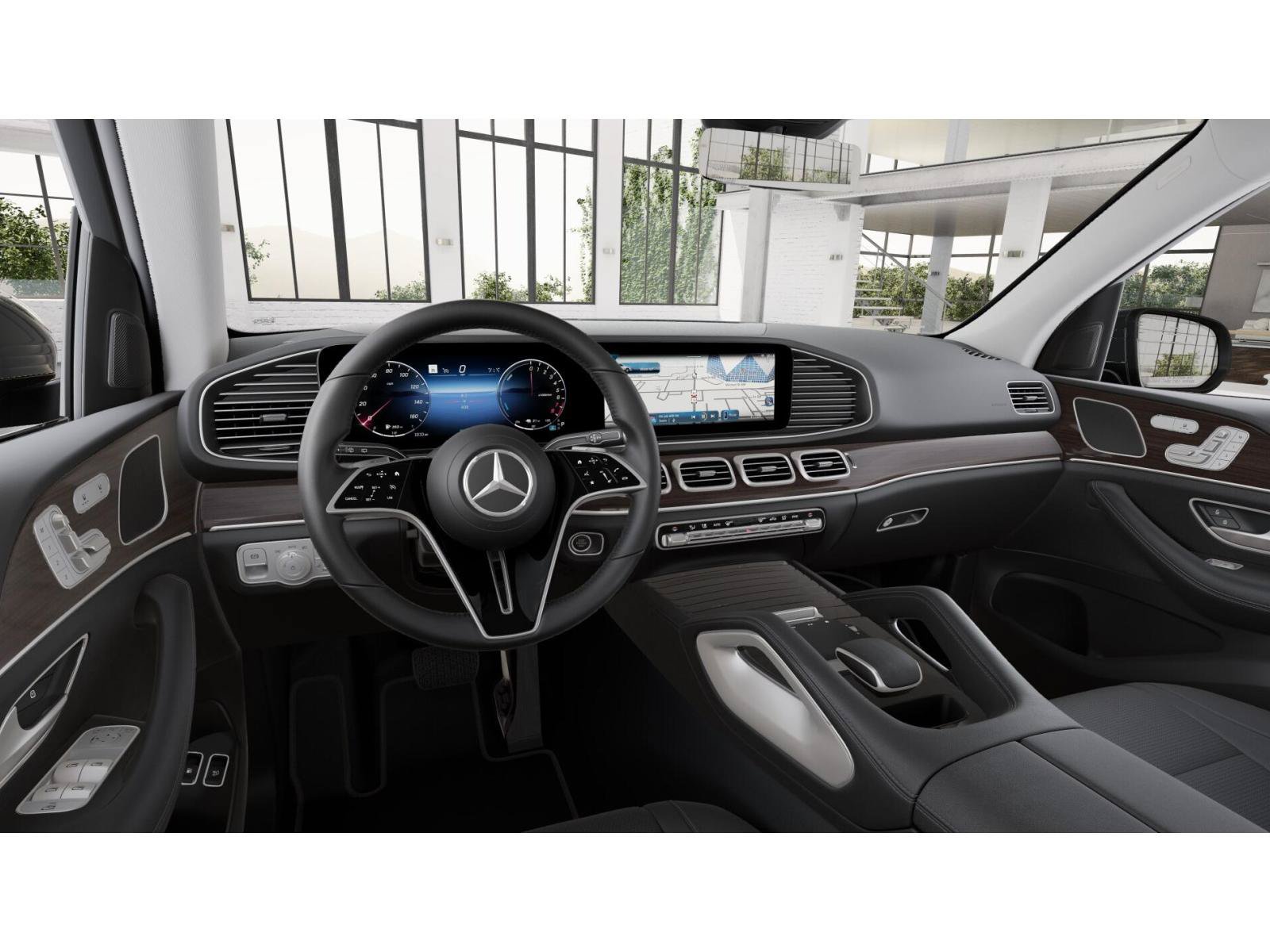 New 2026 Mercedes-Benz GLE 450e 4MATIC image 3