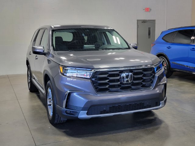 Certified 2025 Honda Pilot EX-L image 4