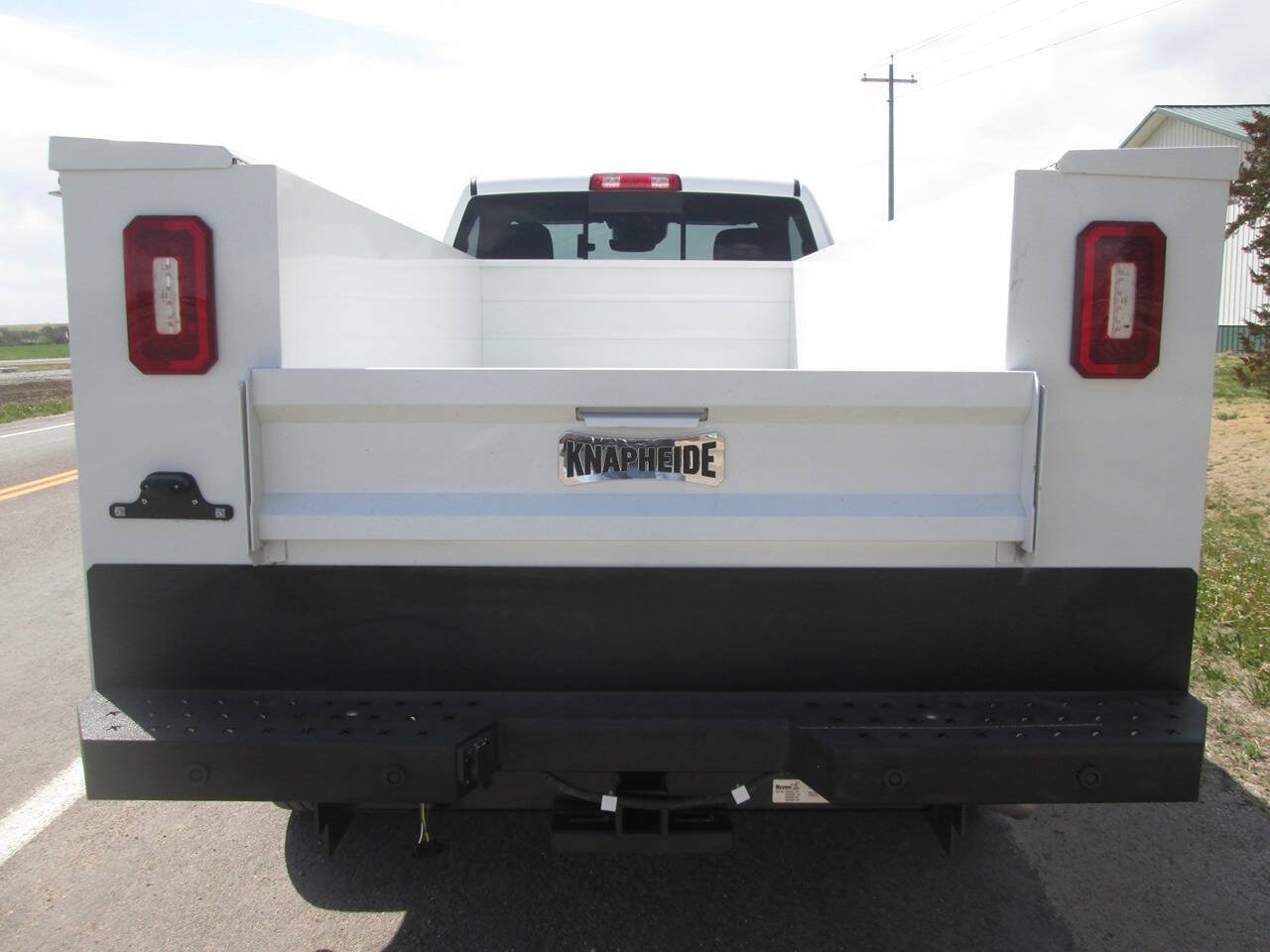 Used 2025 RAM 2500 Tradesman AWD/4WD image 9