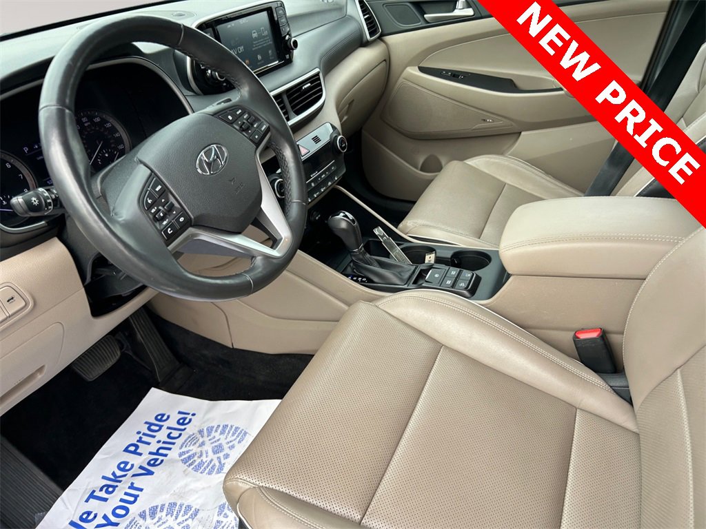 Used 2020 Hyundai Tucson Limited image 10