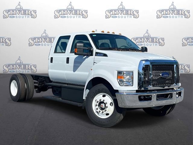 New 2027 Ford F650 2WD Crew Cab Super Duty image 1