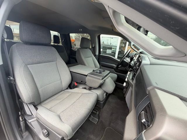Used 2024 Ford F150 XLT AWD/4WD image 12
