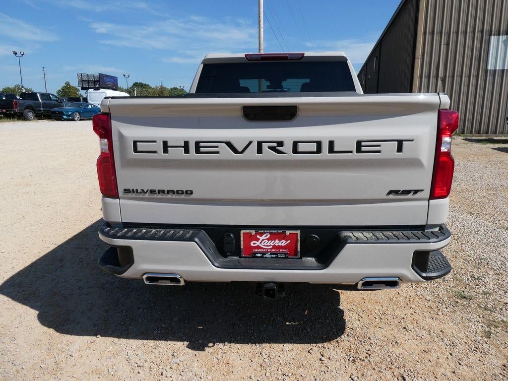 New 2026 Chevrolet Silverado 1500 RST AWD/4WD image 5