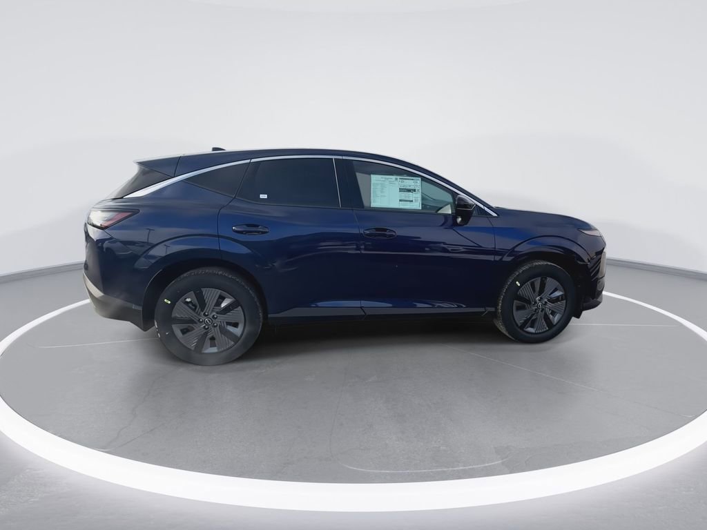 New 2025 Nissan Murano SL image 9