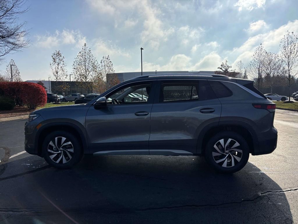 New 2026 Volkswagen Tiguan S image 4