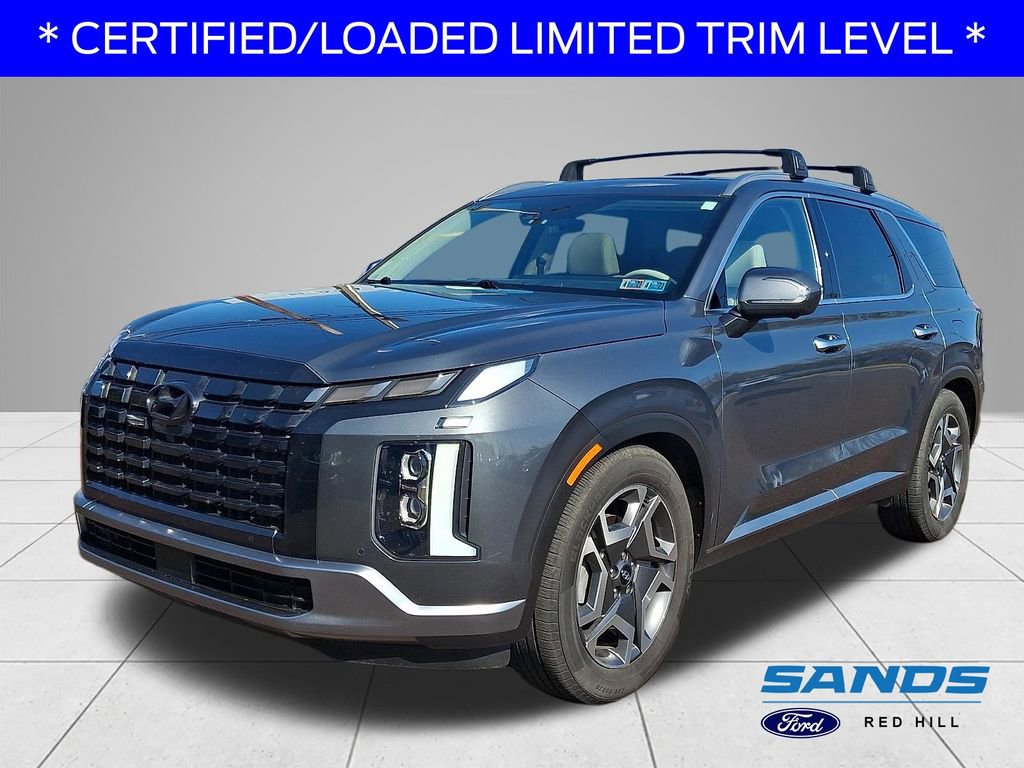 Used 2024 Hyundai Palisade Limited image 1