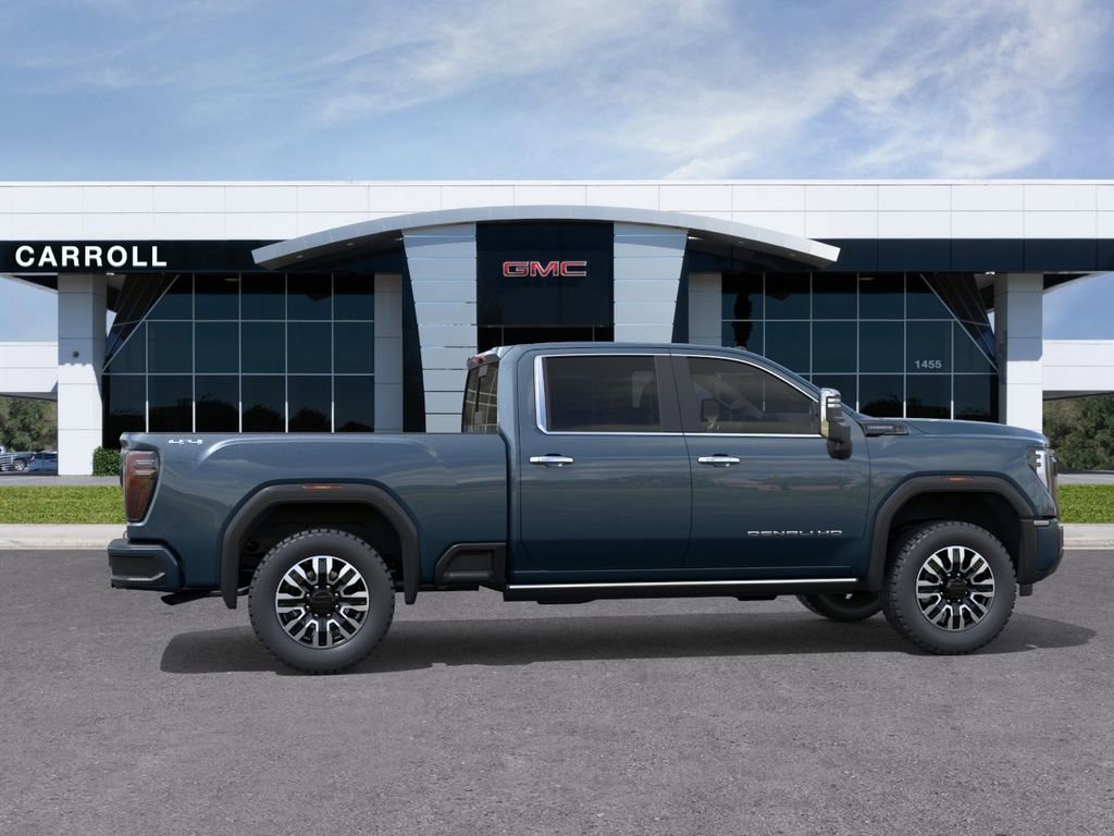 New 2026 GMC Sierra 3500 Denali Ultimate AWD/4WD image 5