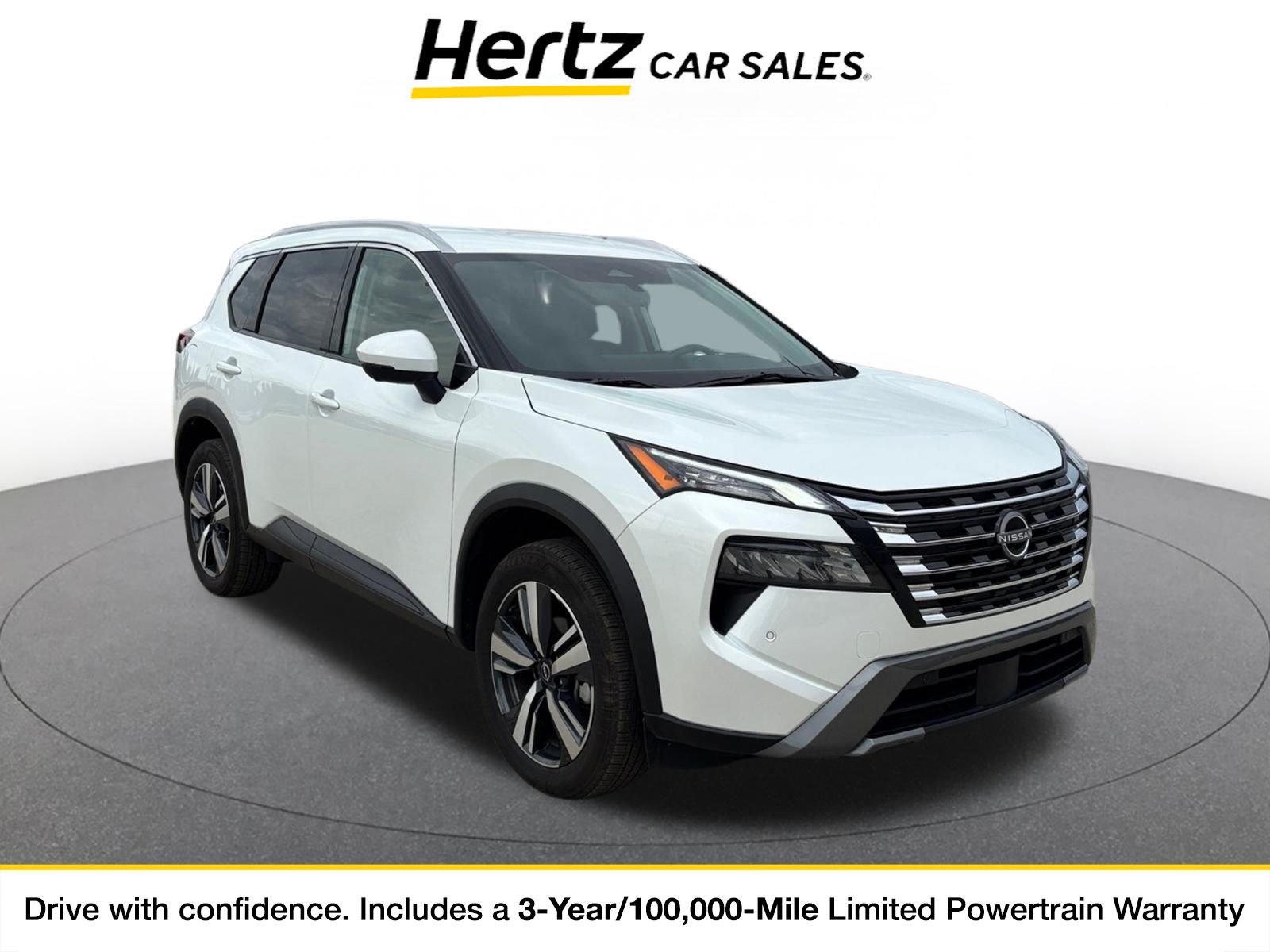 Used 2026 Nissan Rogue SL