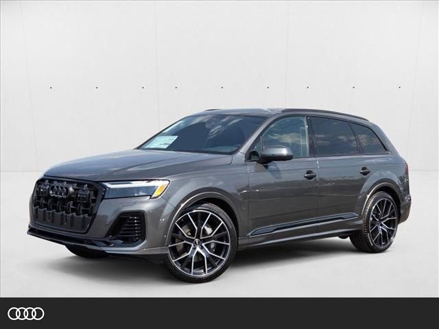 New 2025 Audi Q7 3.0T Premium Plus
