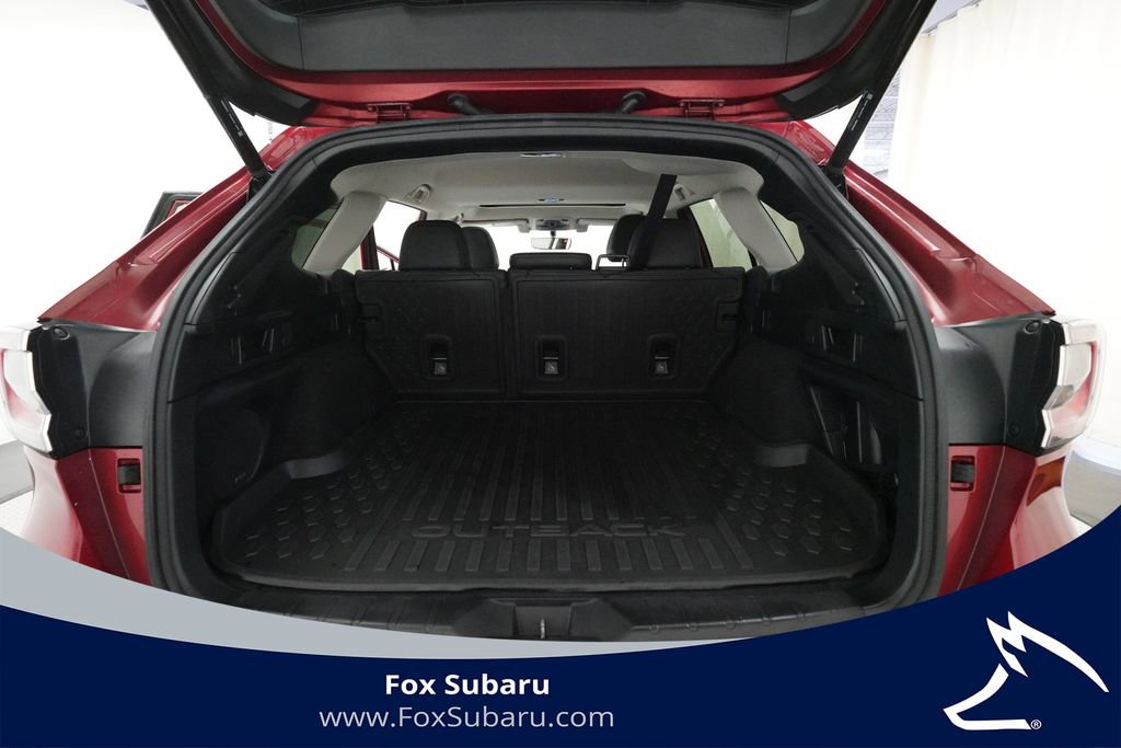 Used 2020 Subaru Outback Limited w/ Popular Package #2 image 10