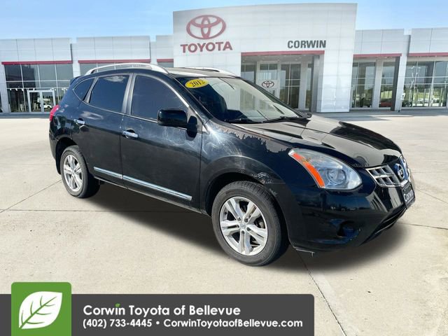 Used 2012 Nissan Rogue SV