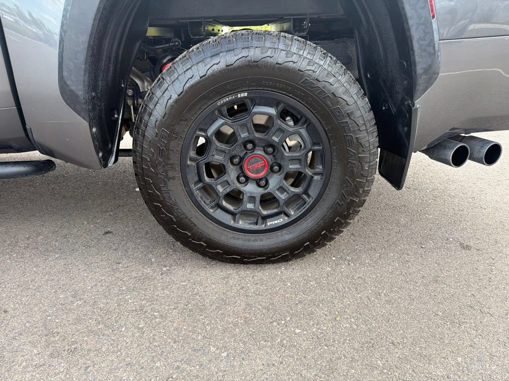 Used 2024 Toyota Tundra TRD Pro AWD/4WD image 31