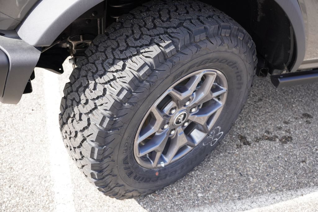 New 2025 Ford Bronco Badlands AWD/4WD image 9
