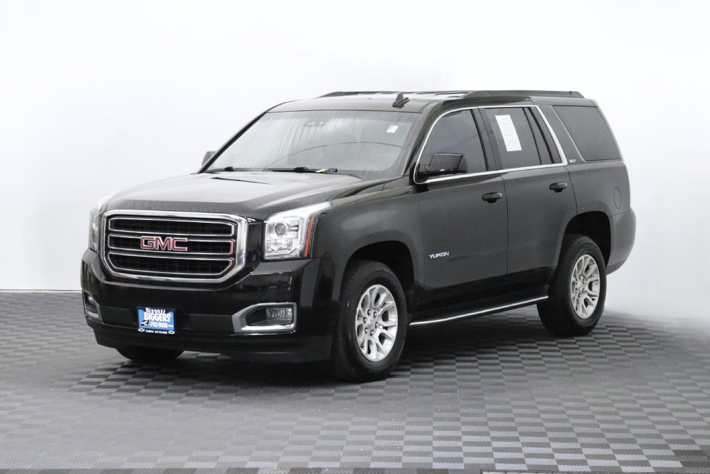 Certified 2019 GMC Yukon SLT AWD/4WD image 3