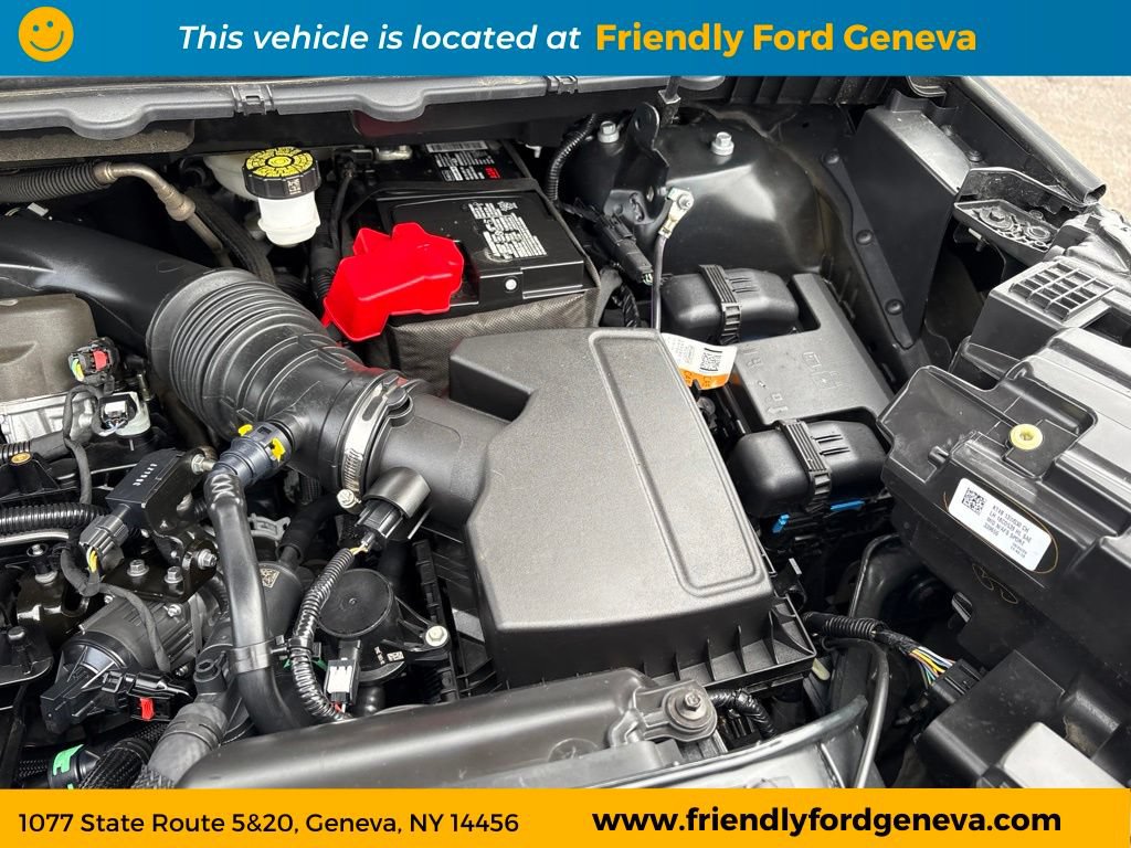 Used 2024 Ford Edge SEL AWD/4WD image 23