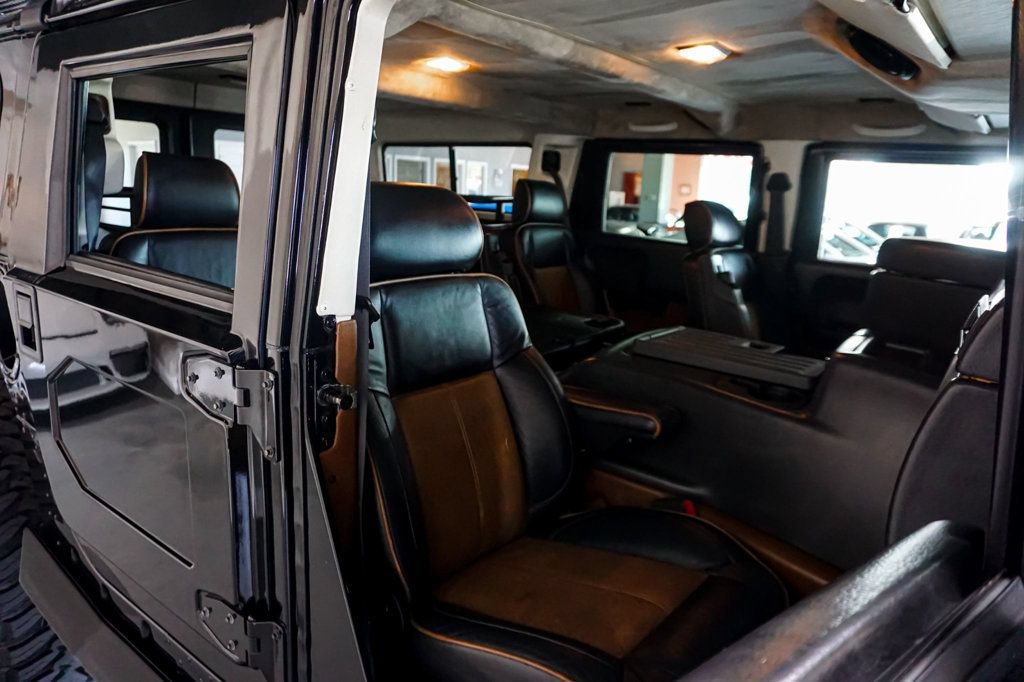 Used 2006 HUMMER H1 4-Door Wagon AWD/4WD image 55