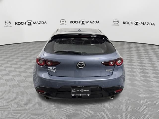 New 2026 MAZDA MAZDA3 Hatchback w/Premium Plus Pkg AWD/4WD image 7