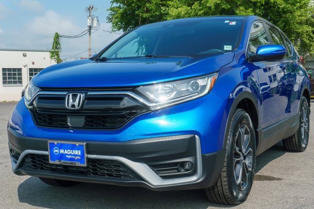 Used 2021 Honda CR-V EX image 2