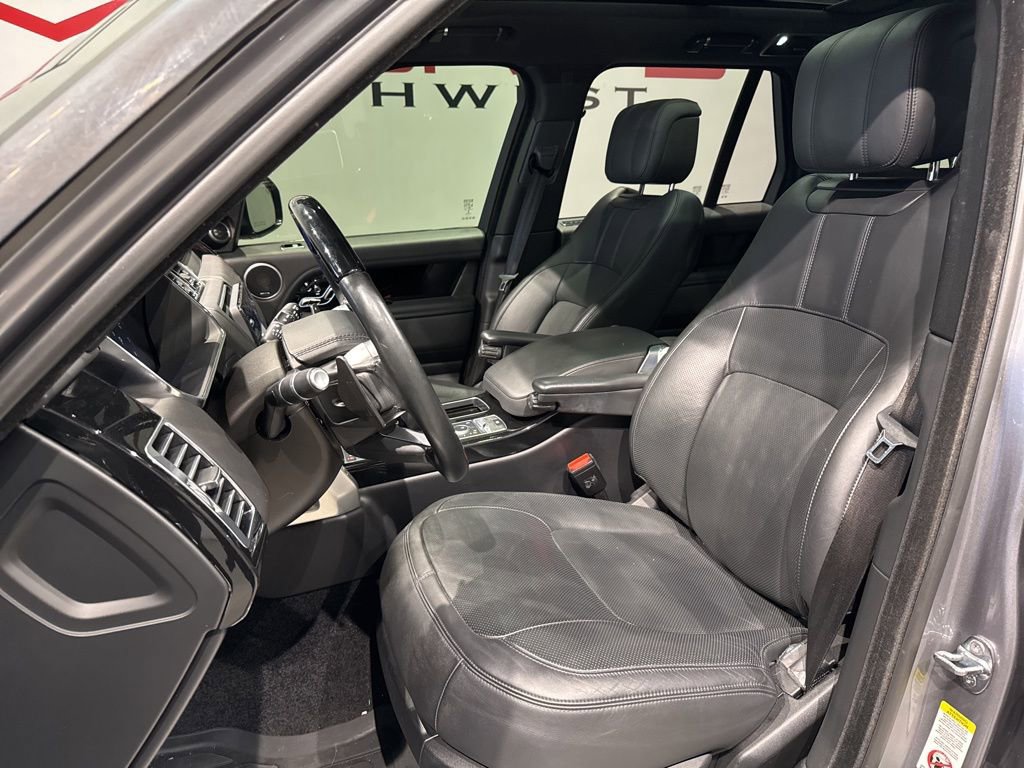 Used 2020 Land Rover Range Rover HSE AWD/4WD image 11