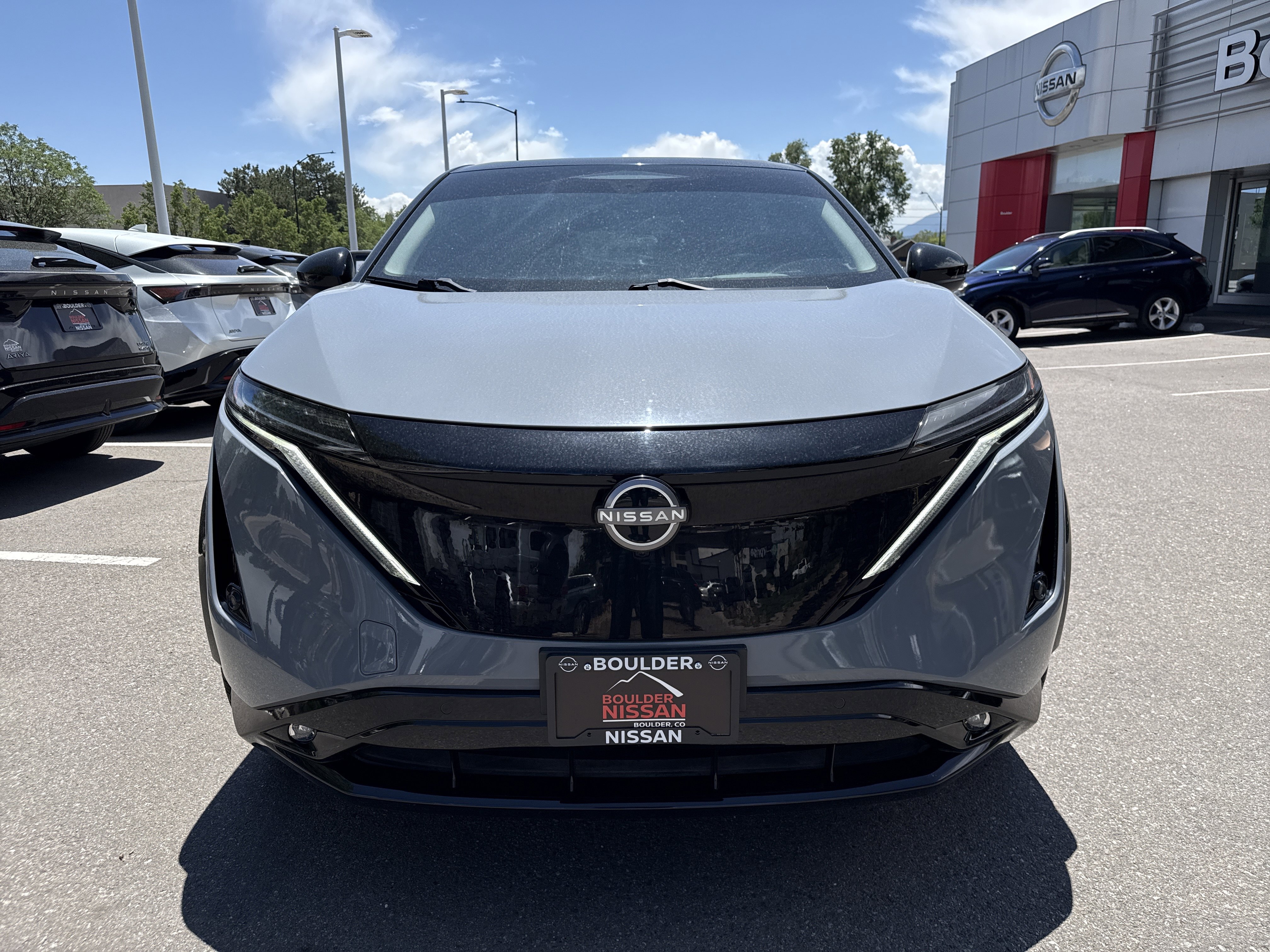 Certified 2024 Nissan Ariya AWD image 4