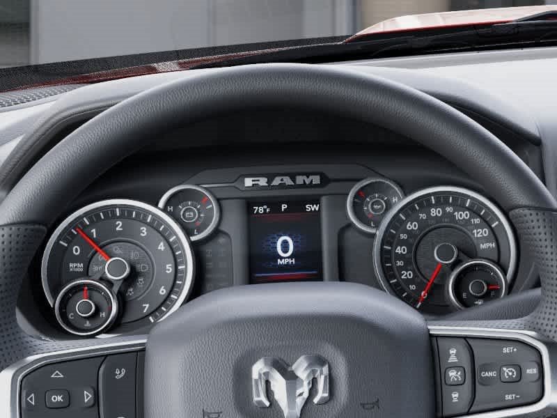 New 2026 RAM 2500 Tradesman AWD/4WD image 17