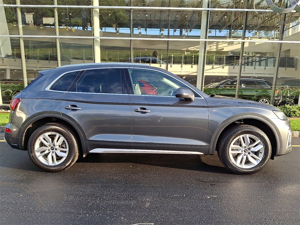 Certified 2023 Audi Q5 2.0T Premium w/ Convenience Package image 13