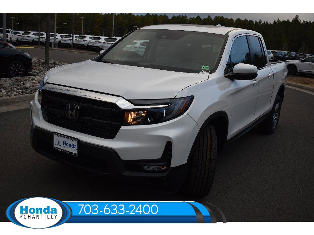 New 2026 Honda Ridgeline RTL video 3