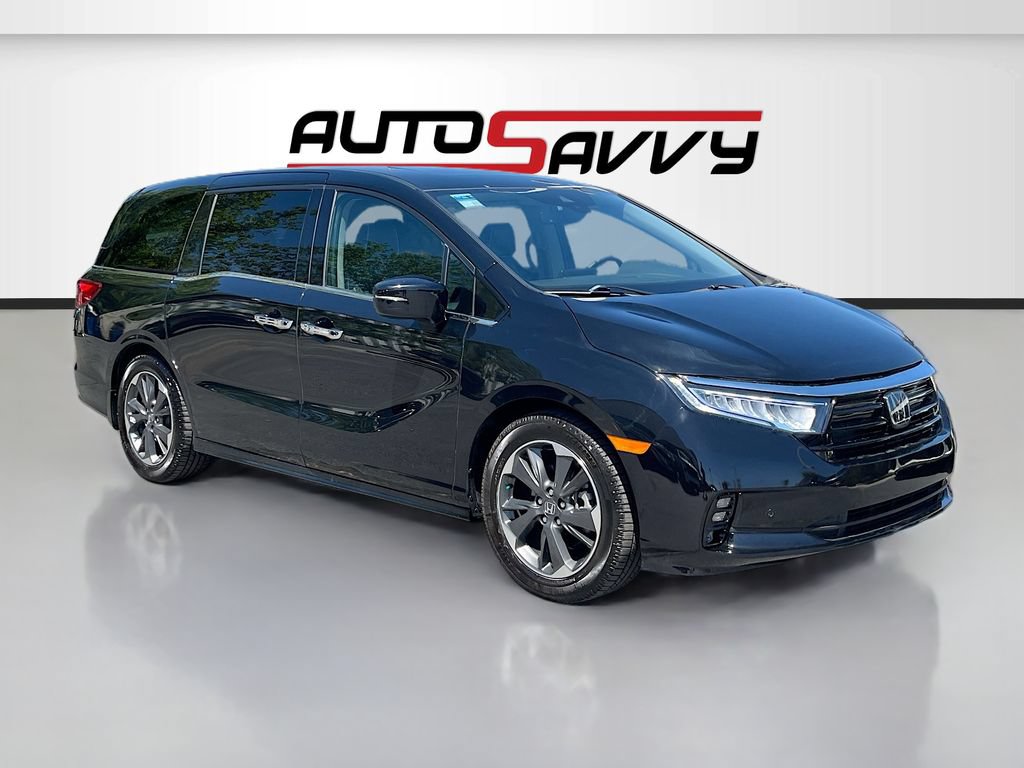 Used 2023 Honda Odyssey Elite image 1