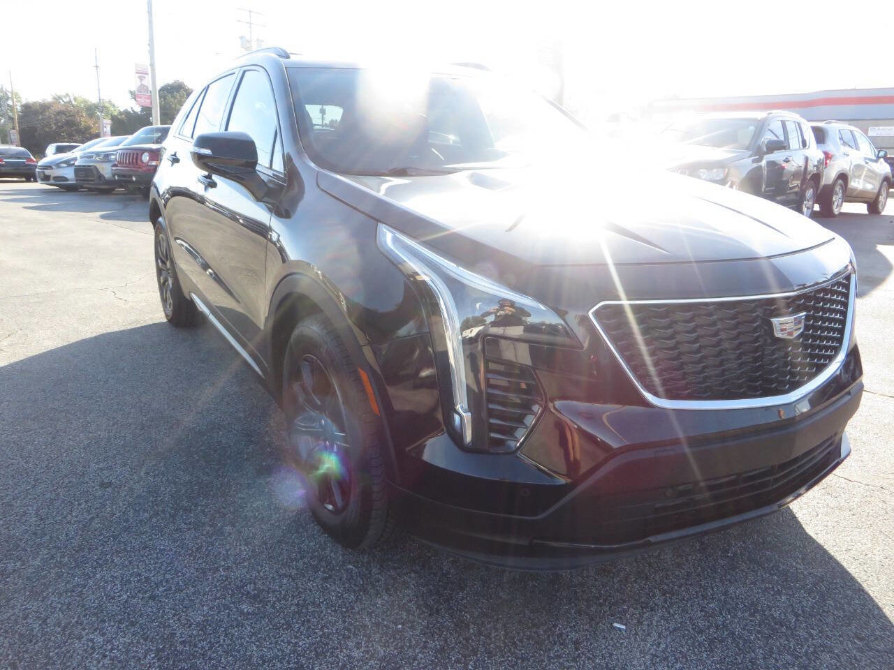 Used 2021 Cadillac XT4 Sport image 53
