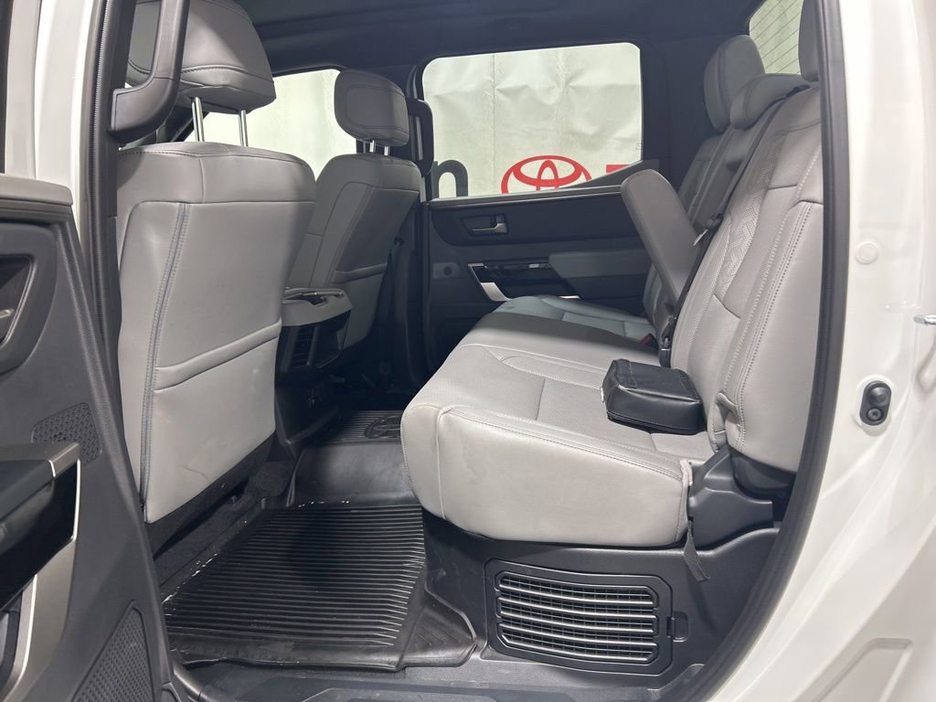 Used 2025 Toyota Tundra Limited w/ TRD Off-Road Package image 20