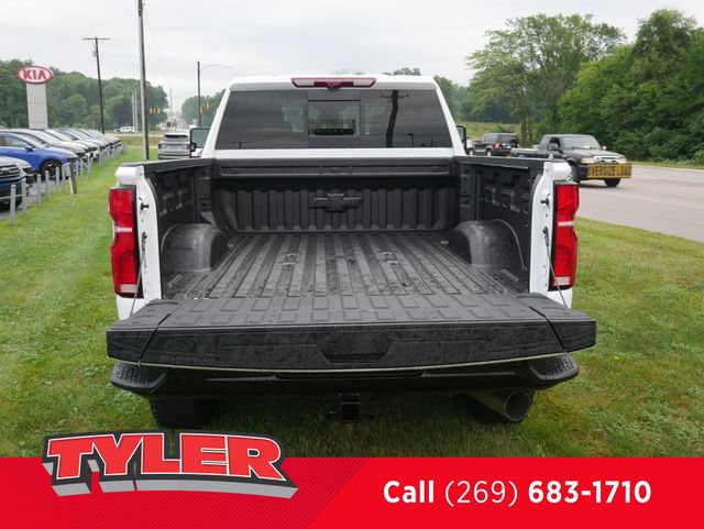 New 2026 Chevrolet Silverado 3500 LTZ w/ Trail Boss Package AWD/4WD image 20