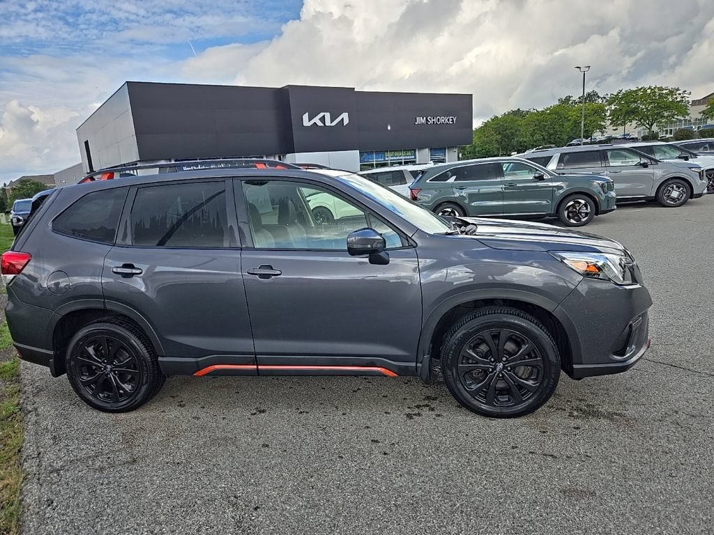Used 2024 Subaru Forester Sport AWD/4WD image 2