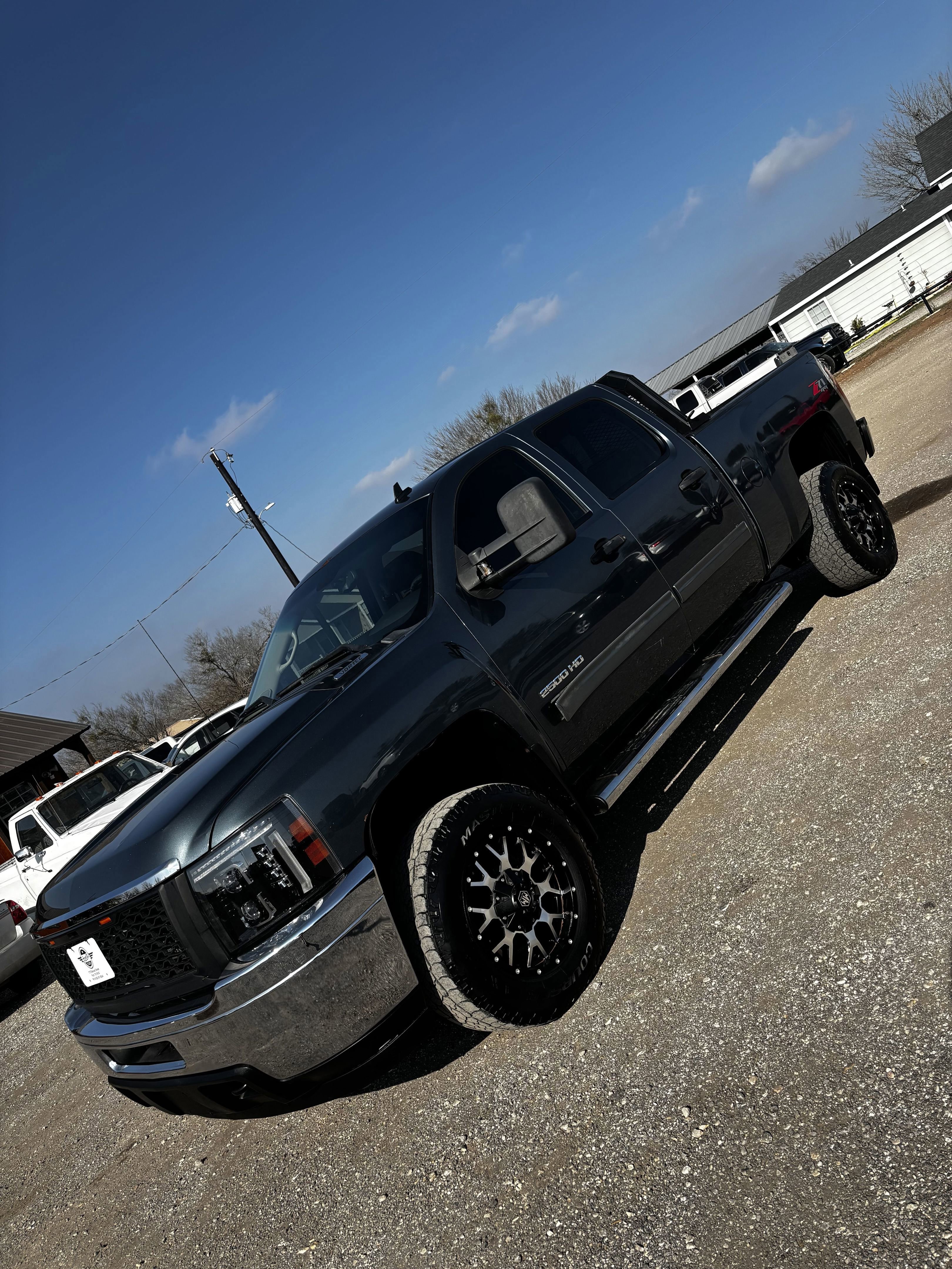 Used 2012 Chevrolet Silverado 2500 LT w/ Convenience Package AWD/4WD image 23