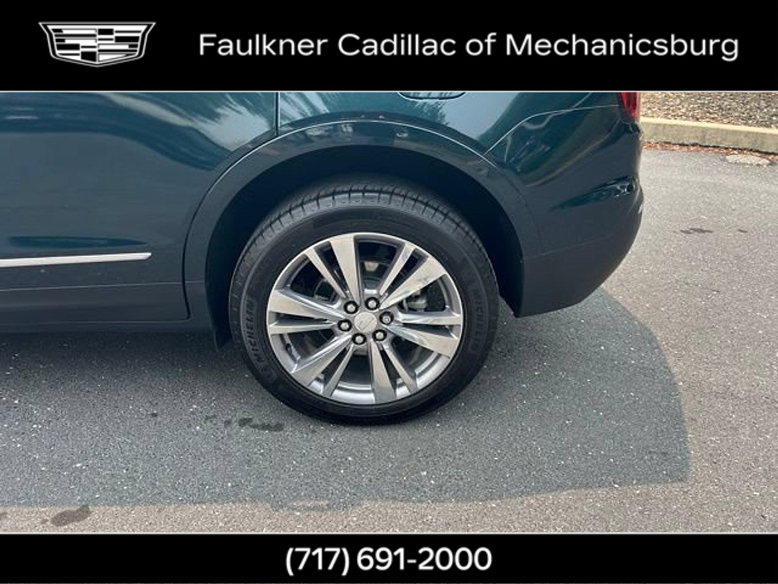 Used 2024 Cadillac XT5 Premium Luxury AWD/4WD image 37