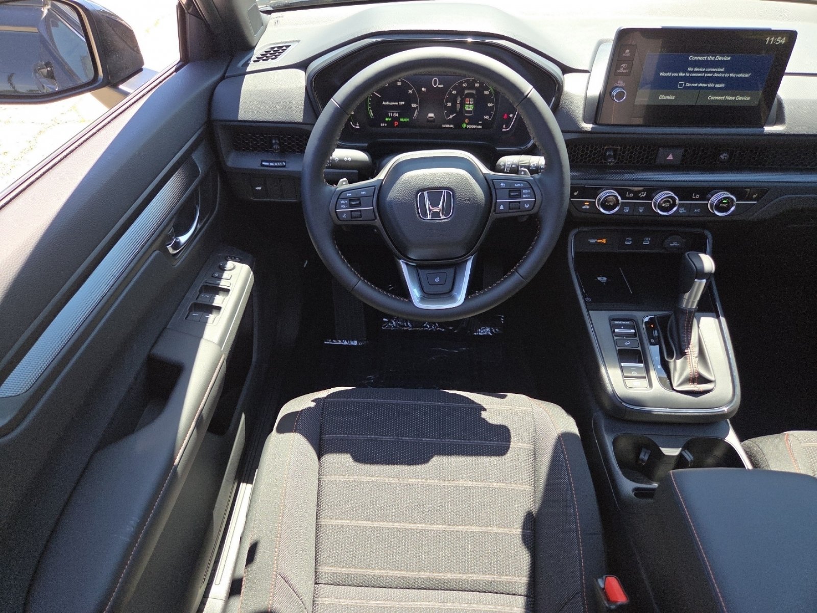 New 2026 Honda CR-V TrailSport image 30