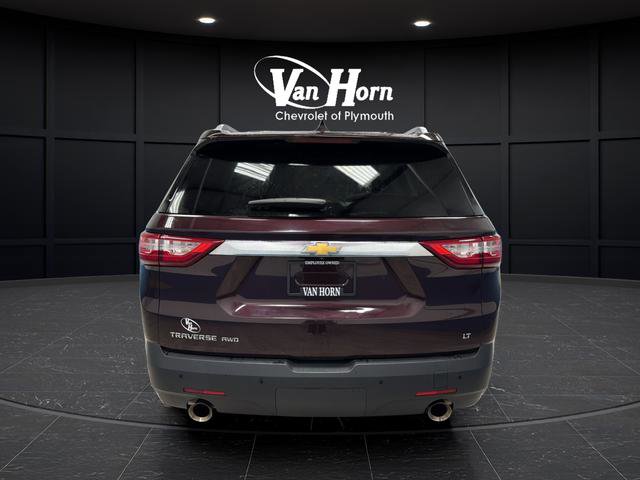 Used 2018 Chevrolet Traverse LT AWD/4WD image 4