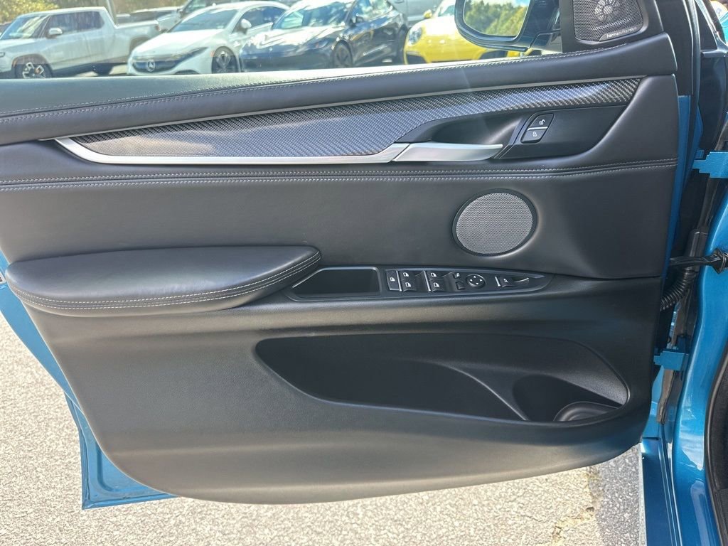 Used 2016 BMW X5 M image 27