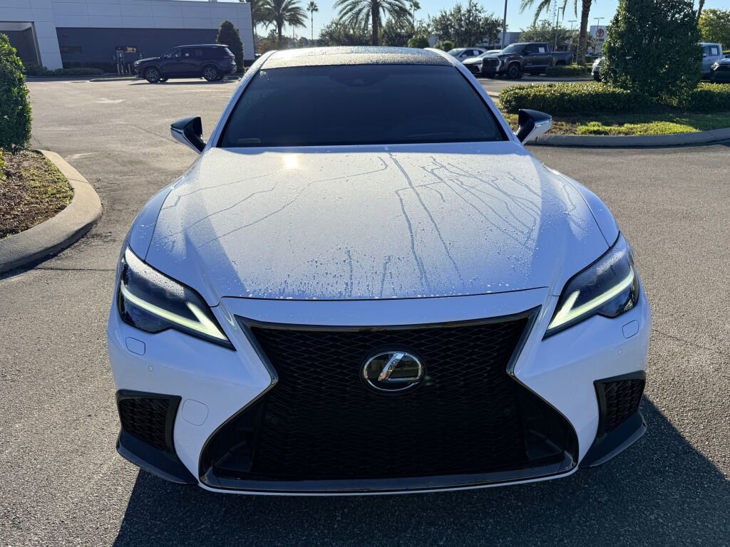 New 2023 Lexus LS 500 F Sport image 15