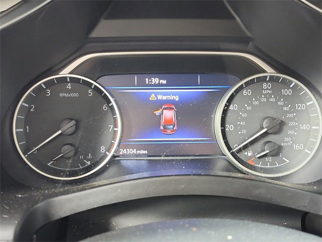 Used 2023 Nissan Murano SV w/ SV Midnight Edition Package image 10