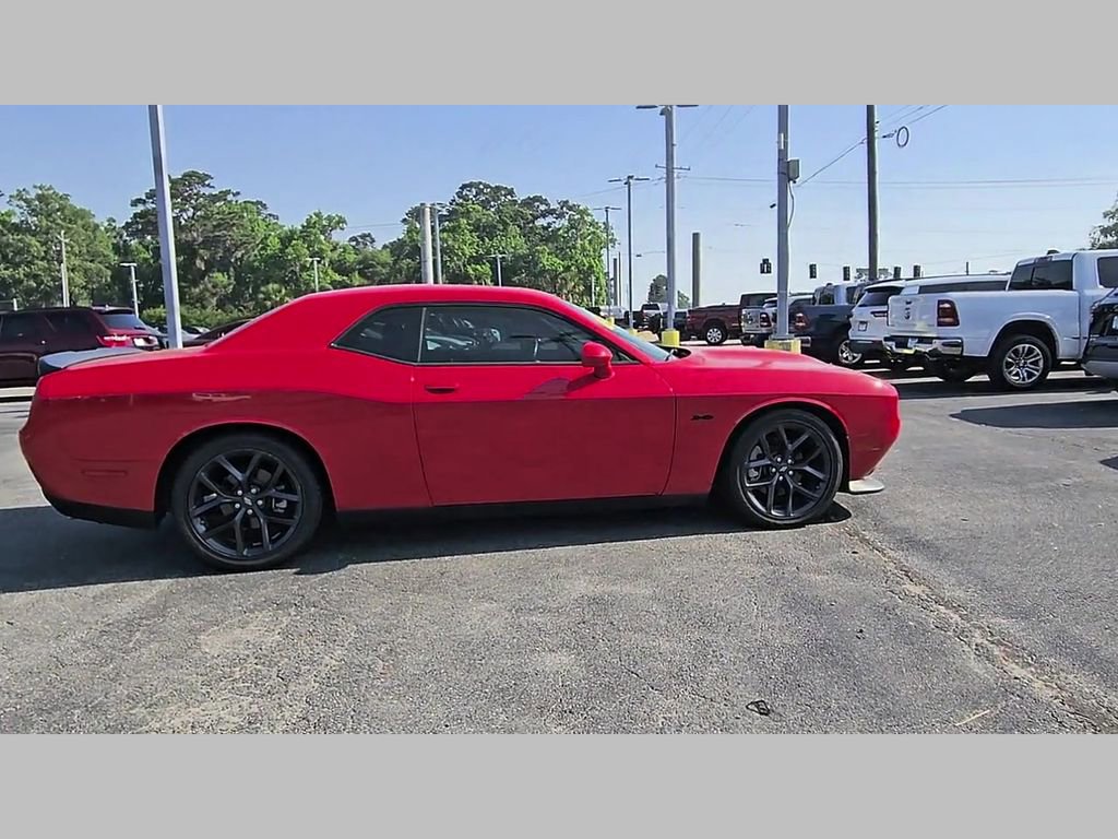 Used 2023 Dodge Challenger R/T w/ Blacktop Package RWD image 32