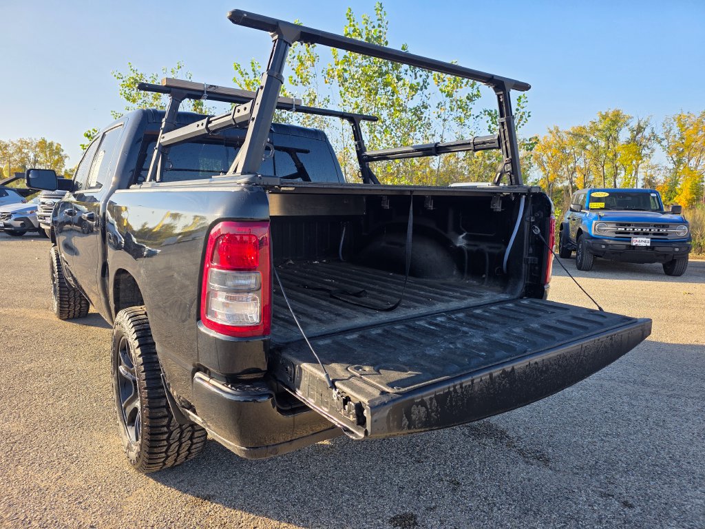 Used 2022 RAM 1500 Big Horn AWD/4WD image 15