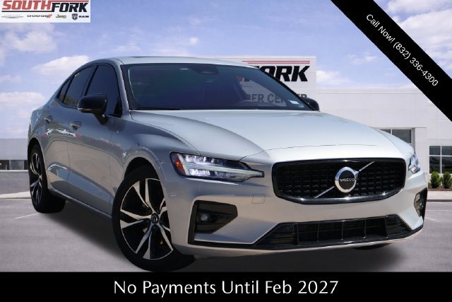 Used 2024 Volvo S60 B5 Core