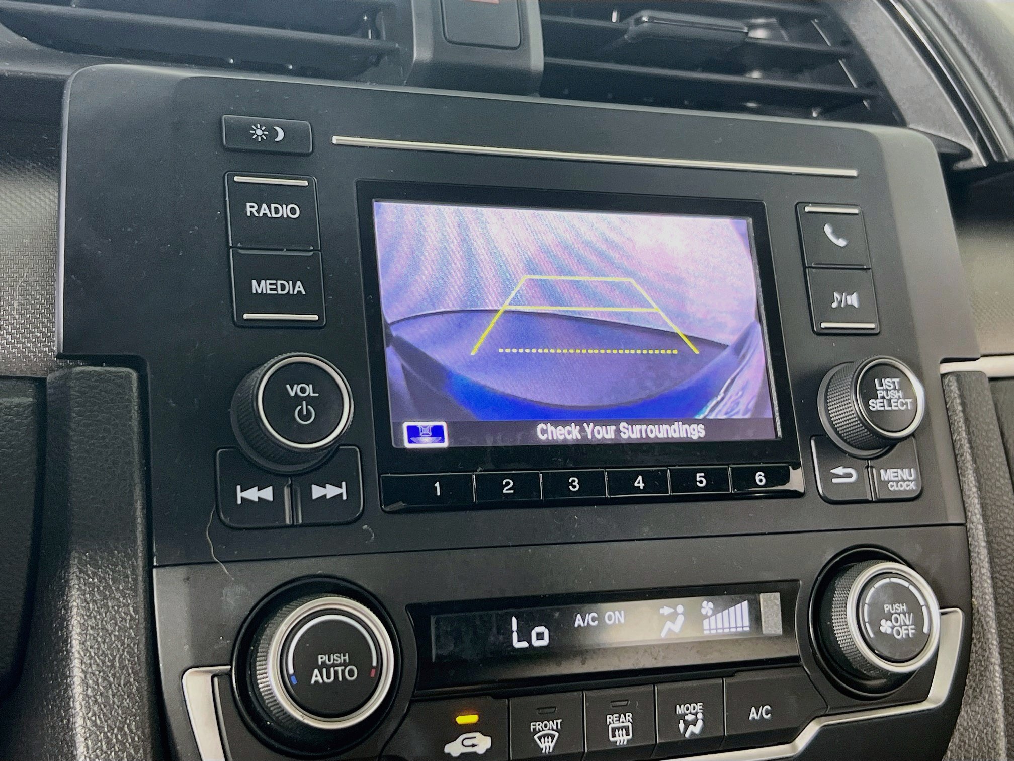 Used 2019 Honda Civic LX image 13