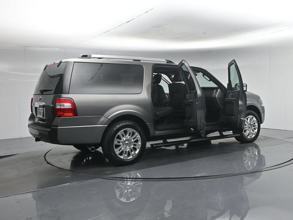 Used 2014 Ford Expedition EL Limited w/ Equipment Group 301A RWD image 5