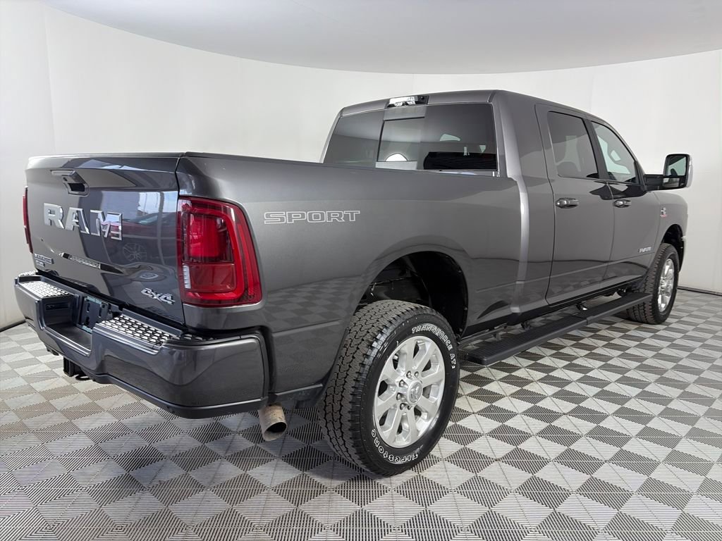 Used 2025 RAM 2500 Laramie w/ Sport Appearance Package image 7