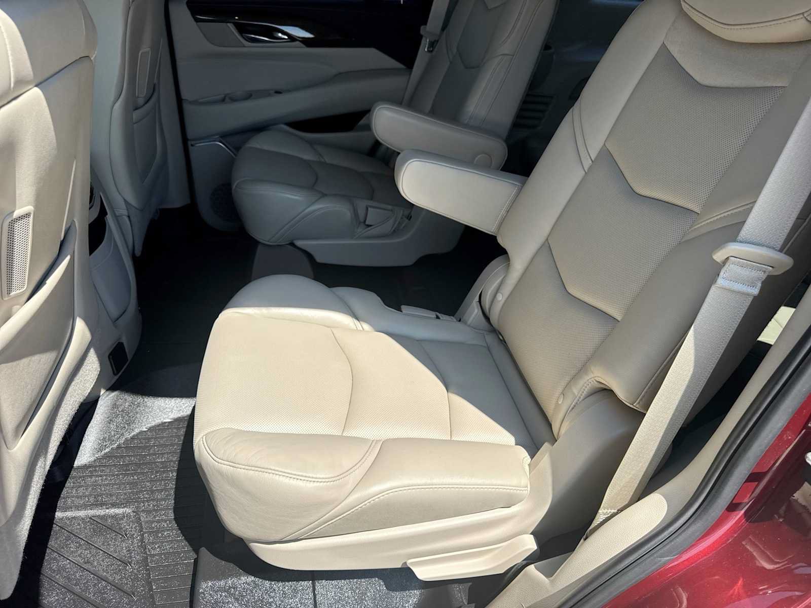 Used 2019 Cadillac Escalade Luxury w/ LPO, Radiant Package AWD/4WD image 19