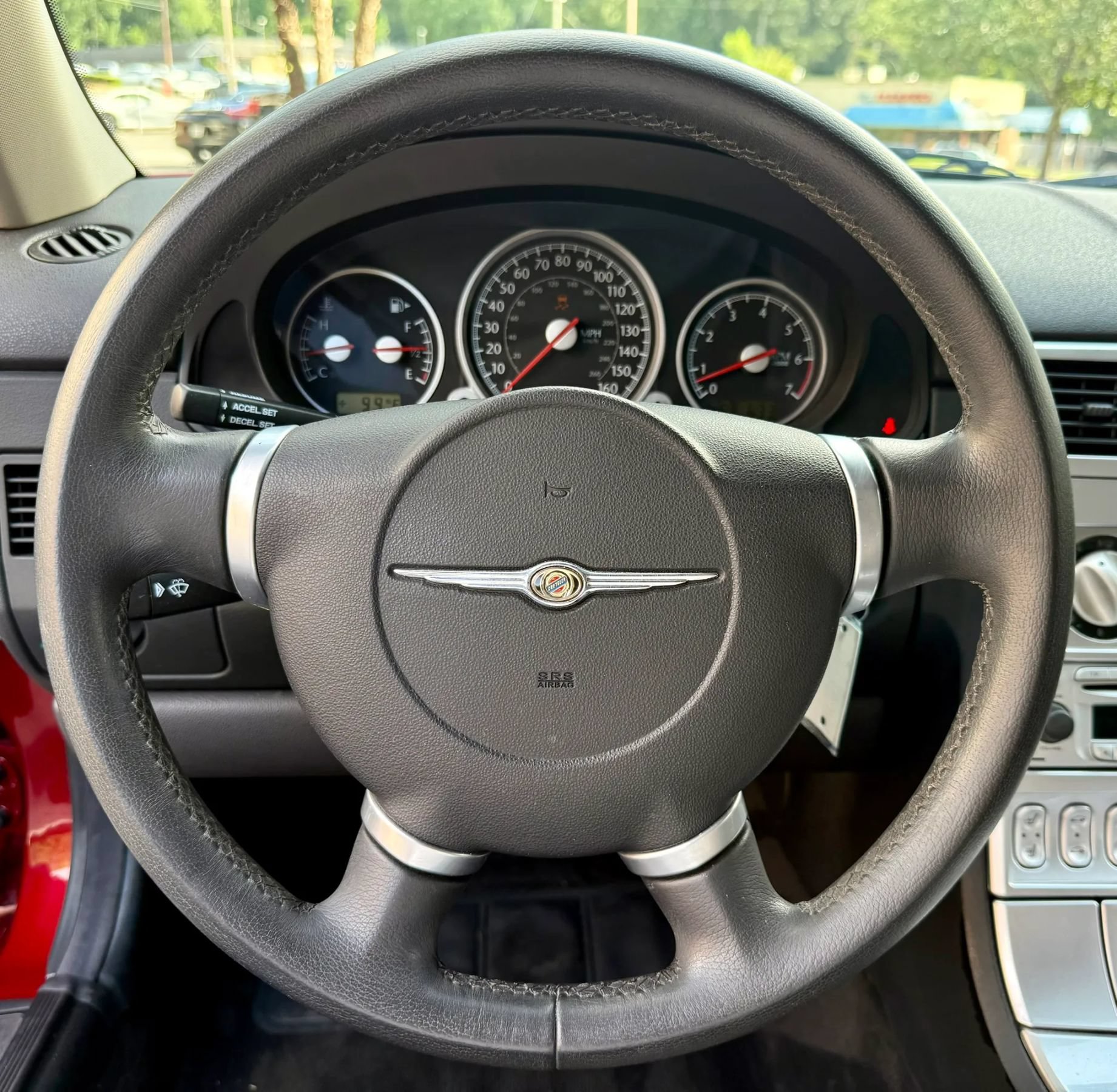 Used 2004 Chrysler Crossfire Coupe RWD image 20