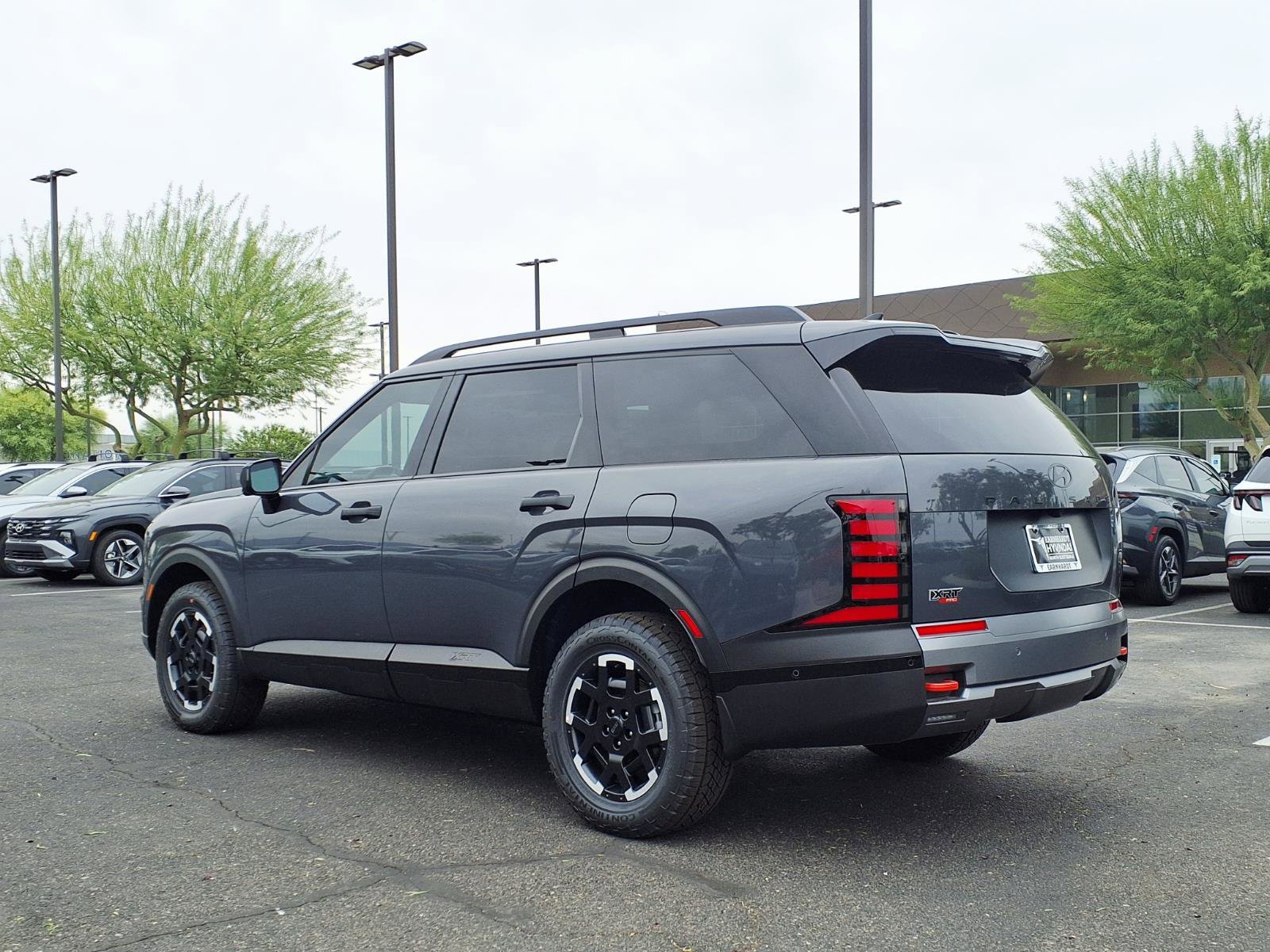 New 2026 Hyundai Palisade XRT Pro AWD/4WD image 4